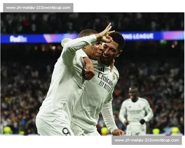 欧冠生死战!姆巴佩帽子戏法 vs C 罗点射救主,你为谁热血沸腾? 欧冠生死战!姆巴佩帽子戏法 vs C 罗点射救主,你为谁热血沸腾?