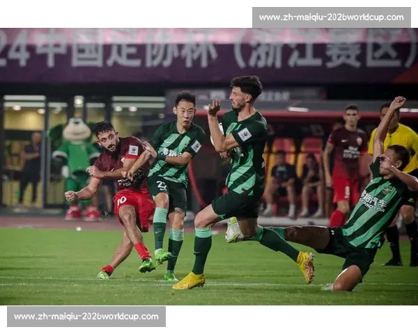 足协杯八强战火重燃！7 月 22-23 日四场焦点战引爆悬念