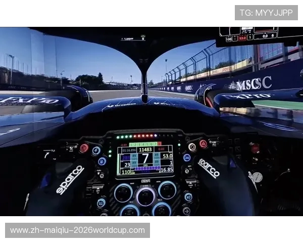 F1赛车模拟器：车手训练与车队研发的关键